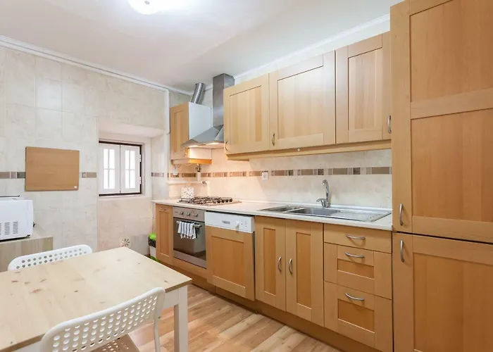Flh Bairro Alto Stylish Apartment
